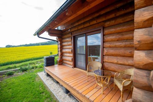 Zrub Kriváň Chalet with Mountain View (Zrub Krivan Chalet with Mountain View) in Zavažna Poruba