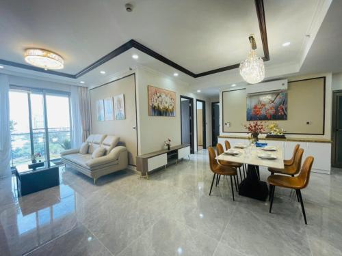 Midtown Luxury Apartment Korean Town Phu My Hung - image 5