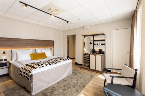 Quality Hotel Augustin in Τρόντεμ