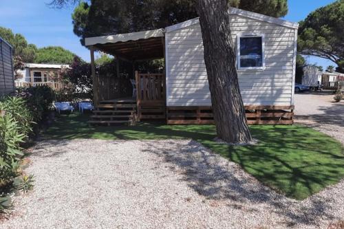 Mobilhome 2 chambres 6 Personnes
