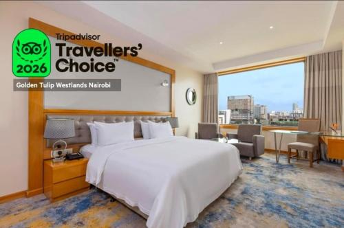 Golden Tulip Westlands Nairobi - Nairobi