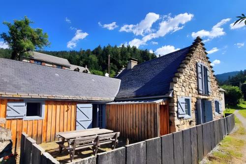 Viesnīcas āriene, Era Borda - Bergerie de Charme in Kampana