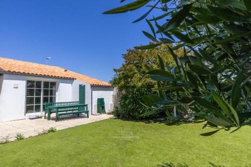 Maison familiale au cœur de l'île de Ré