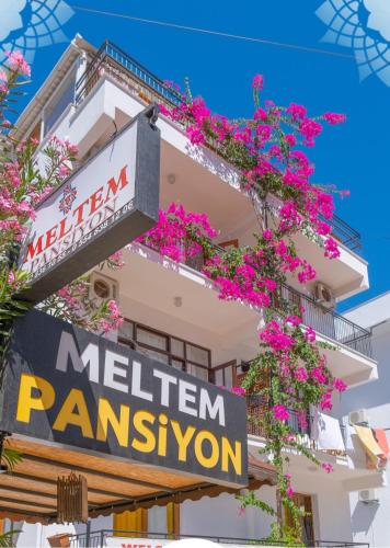 meltem pansiyon - Kas