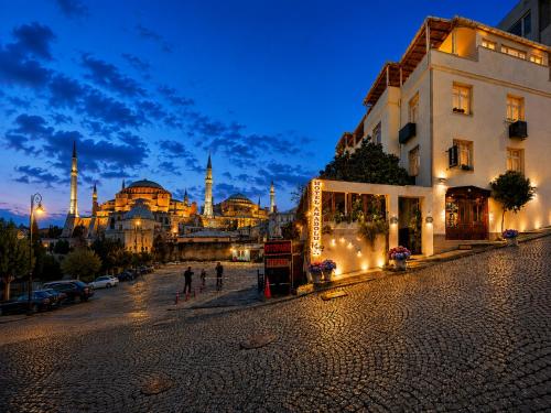 Anadolu Hotel, Istanbul