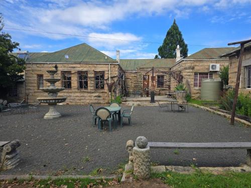 Viesnīcas āriene, Rosenhof Exclusive Country Lodge in Paul Roux