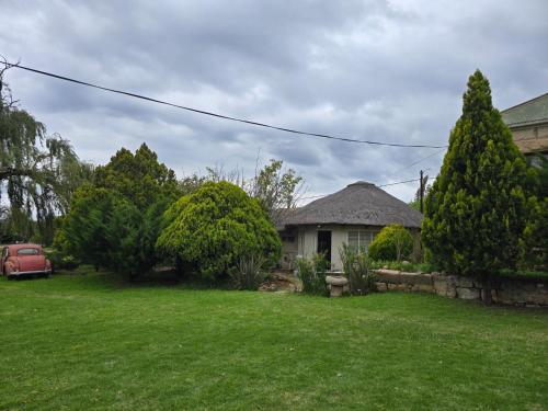 Viesnīcas āriene, Rosenhof Exclusive Country Lodge in Paul Roux