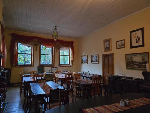 Iekārtas, Rosenhof Exclusive Country Lodge in Paul Roux