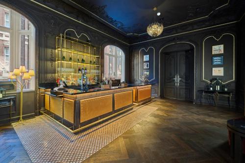 Bar/lounge, The Grand Hotel Birmingham near Thinktank Birmingham Science Museum