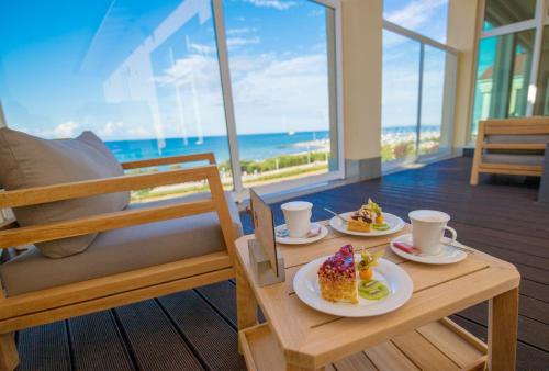 Morada Strandhotel Ostseebad Kühlungsborn in Kühlungsborn, Deutschland