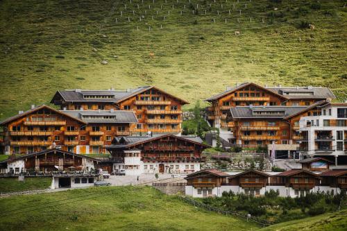AlpinLodges Kuhtai - Seefeld AlpinLodges Kuhtai - Seefeld