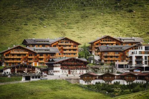 AlpinLodges Kühtai in Kühtai, Österreich