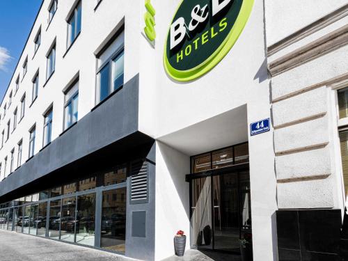 B&B HOTEL Wien-Heiligenstadt - image 4