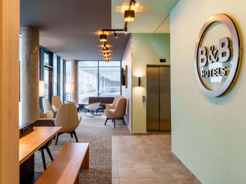 Fuajee, B&B HOTEL Klagenfurt-City in Klagenfurt