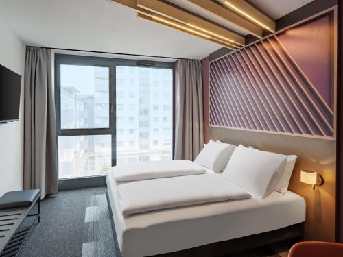 B&B HOTEL Klagenfurt-City in Klagenfurt