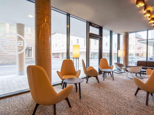 Fuajee, B&B HOTEL Klagenfurt-City in Klagenfurt