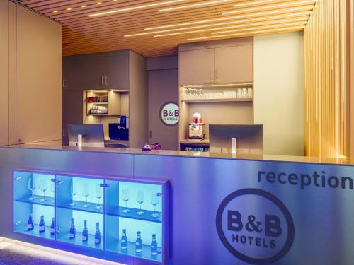 Fuajee, B&B HOTEL Klagenfurt-City in Klagenfurt