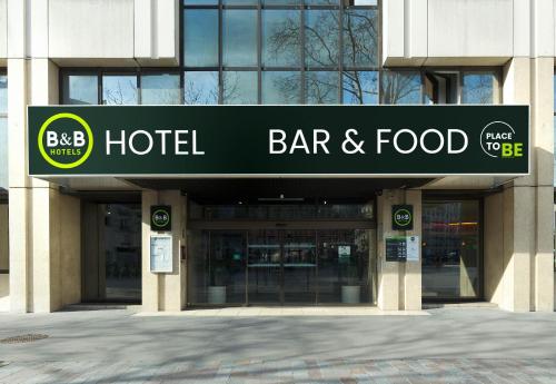 Timhotel Berthier Paris 17 - image 10