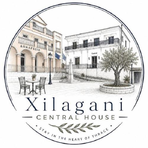 Facilities, Xilagani Central House in Platanitis Maronia