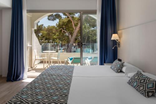 Double room, deluxe, sea view