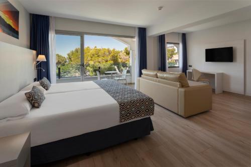 Alcanada Golf Hotel in Alcudia