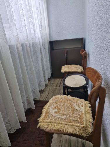 Balkons/terase, Apartmani Mićo (Apartmani Mico) in Niksic