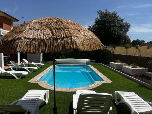 Casa Rural El Olivo in Villacastin