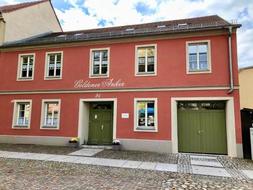 Goldener Anker, verschiedene gemütliche Ferienwohnungen in Rheinsberg, Deutschland