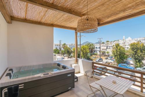 อาร์โค โซลิอุม สวีท (Arco Solium Suites) in เกาะมีลอส