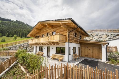 AAF - Comfort Chalet Bergzeit 1