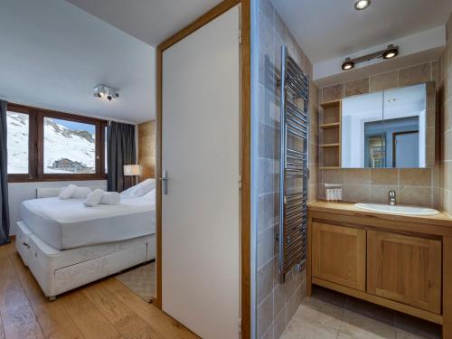 Appartement 4 pièces 6 pers au cœur de Tignes avec Wi-Fi - FR-1-641-46 (Appartement 4 pieces 6 pers au cœur de Tignes avec Wi-Fi - FR-1-641-46) in ティニュ