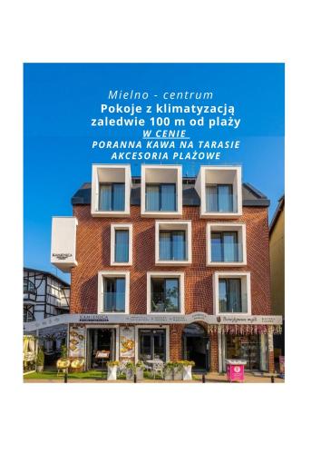 Kamienica Mielno - Sarbinowo Kamienica Mielno - Sarbinowo