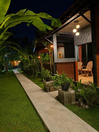 Tetebatu Valley Bungalows - Lombok
