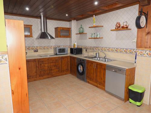 Casa Rural Arroyo 5 in Segurilla