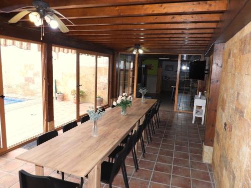 Casa Rural Arroyo 5 in Segurilla