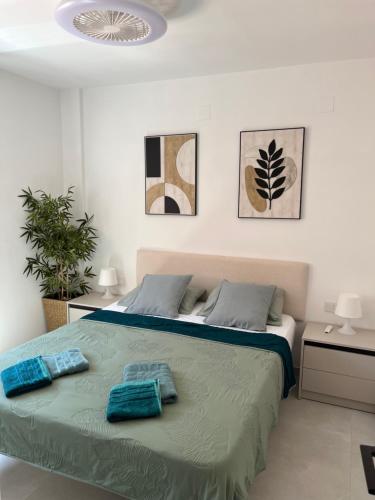 Apartmento Hana con terraza - después de la renovación general, Torrevieja