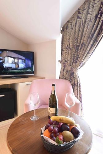 Suite, duplex