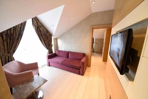 Suite, duplex
