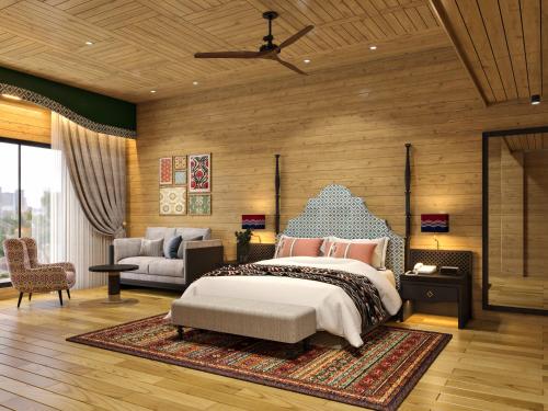 Himalayan WoodCroft, Sirmaur- IHCL SeleQtions in Pachhad