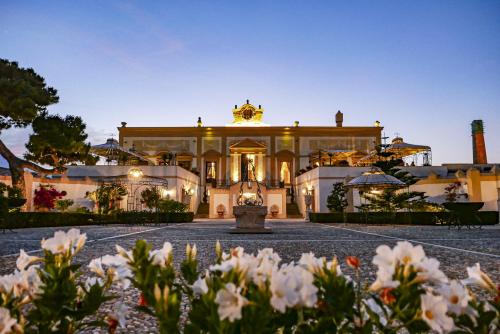Villa del Gattopardo, Palermo