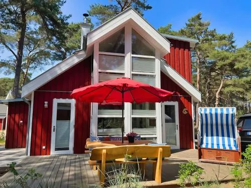 Strandhaus Rügenperle - Baabe in Baabe, Deutschland