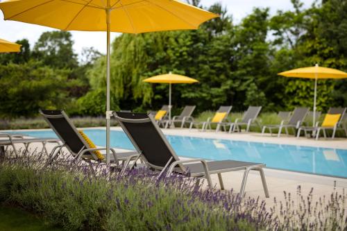 Exterior view of Hotel Garni Toscanina - Adults Only