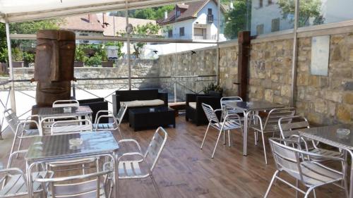 Hostal Casa Otsoa in Ezcároz – Ezkaroze