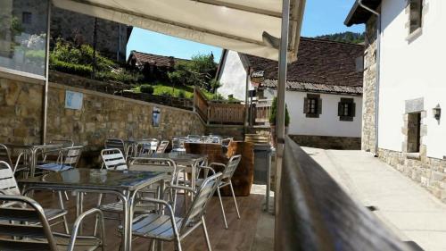 Hostal Casa Otsoa in Ezcároz – Ezkaroze