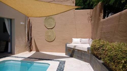Villa de plain pieds style Riad - prox immédiate mer & commerces