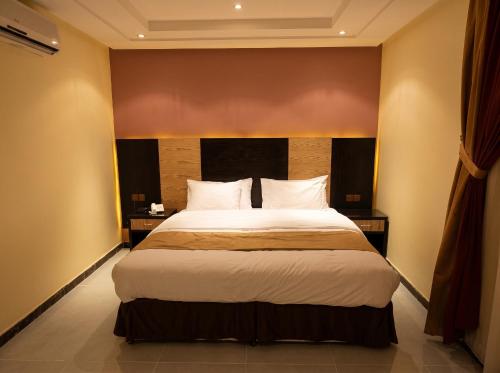 Tulip Al Rawda Serviced apartments Room Type - Deluxe Studio