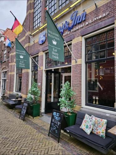 King's Inn City Hotel Alkmaar 5