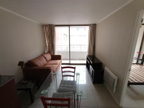 Departamento amoblado en Barrio patrimonial París-Londres