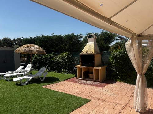 Casa Rural El Olivo in Villacastin