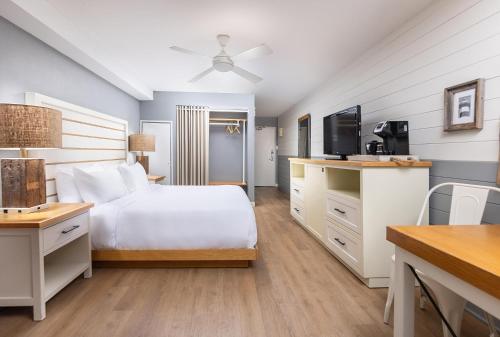 1 queen bed